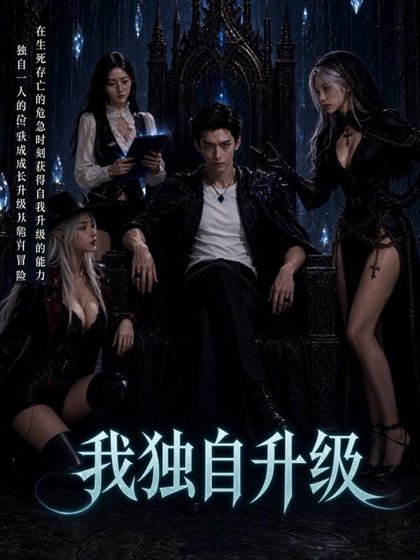AI成人短剧：HDDJ 我独自升级 